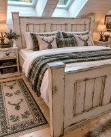 postel Victoria pro matraci 200 x 180